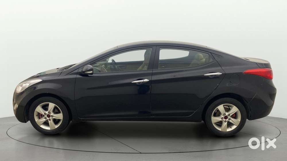 Hyundai New Elantra [2012-2015] 1.6 Sx Diesl At, 2014, Diesel