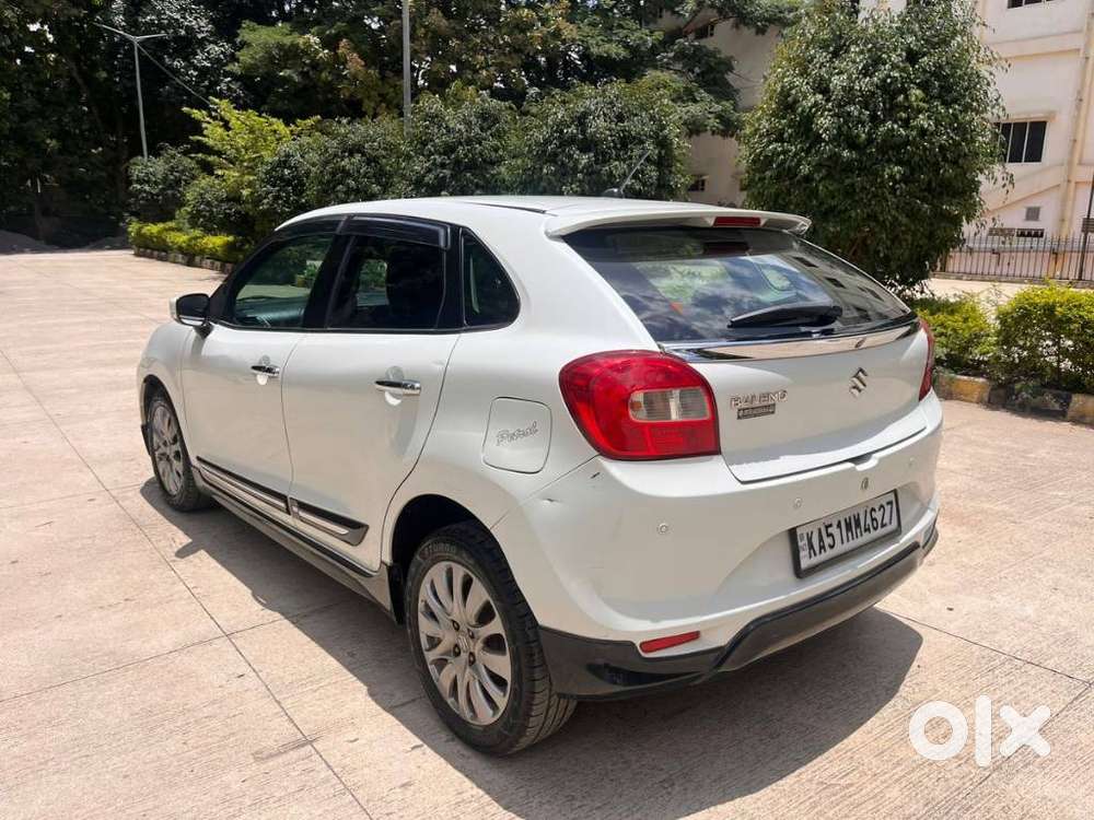 Maruti Suzuki Baleno Zeta, 2018, Petrol