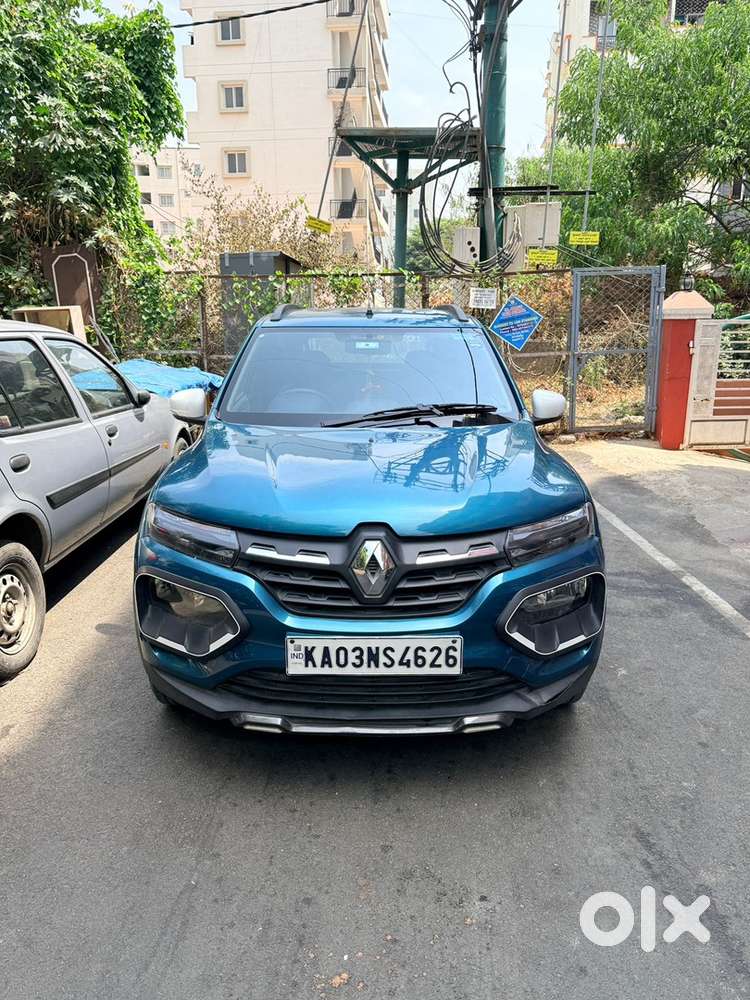 2023 Renault Kwid Climber Petrol Automatic