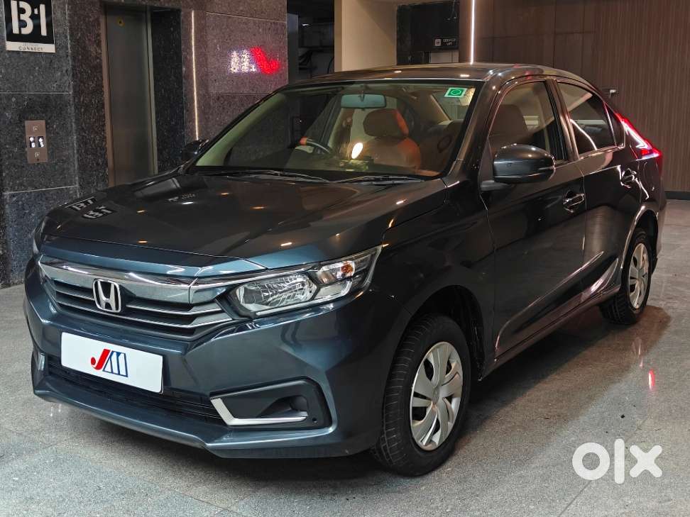 Honda Amaze S 1.2 Petrol Mt, 2022, Petrol