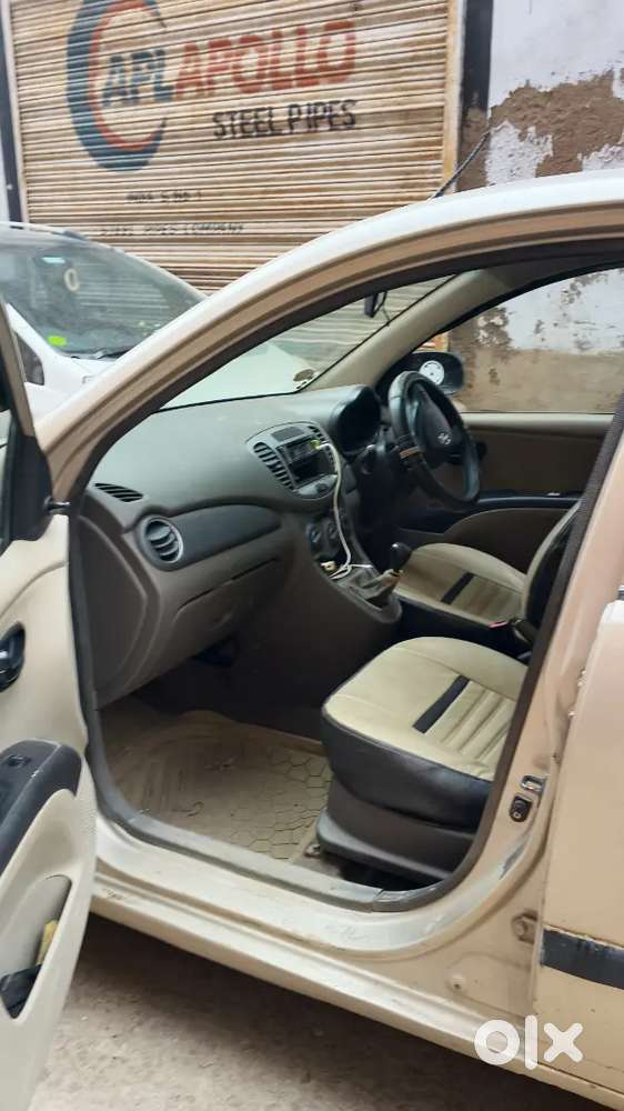 Hyundai I10 D-lite 2010 Variant