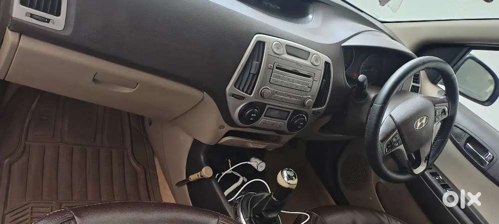 Hyundai New I20 1.2 Asta 2012