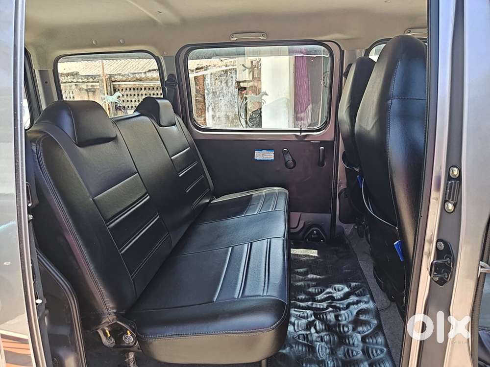 Maruti Suzuki Eeco 5 Seater Standard, 2022, Petrol