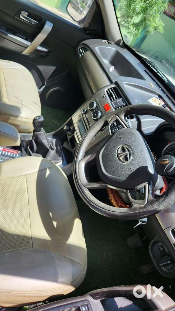 Tata Safari Storme 2018 Well Maintained