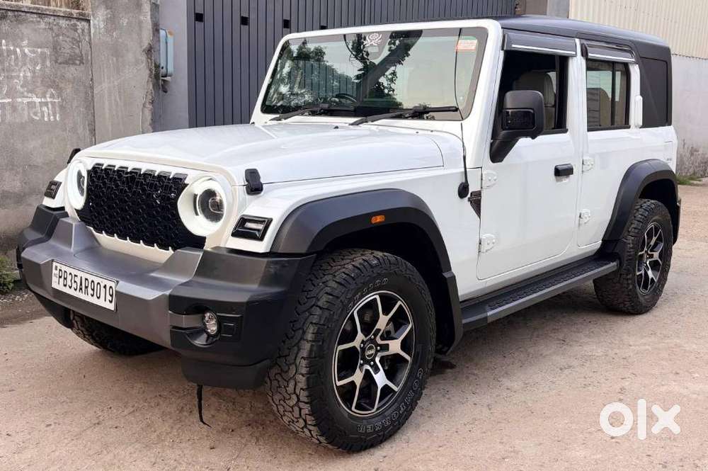 Mahindra Thar Roxx, 2026, Diesel