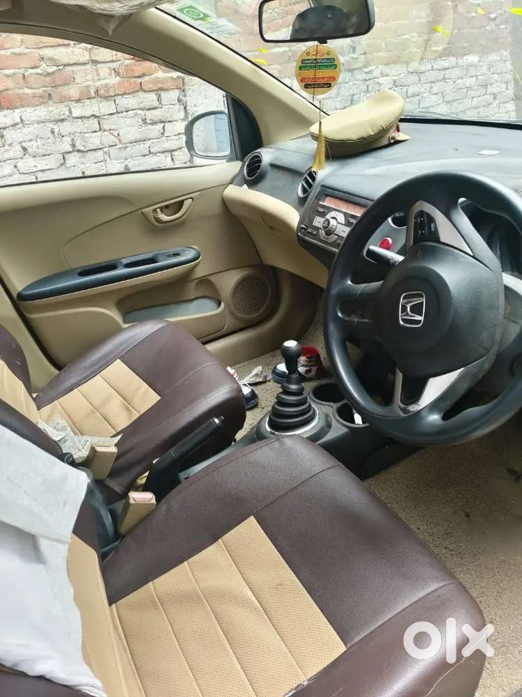 Honda Brio 2016 Petrol 53000 Km Driven