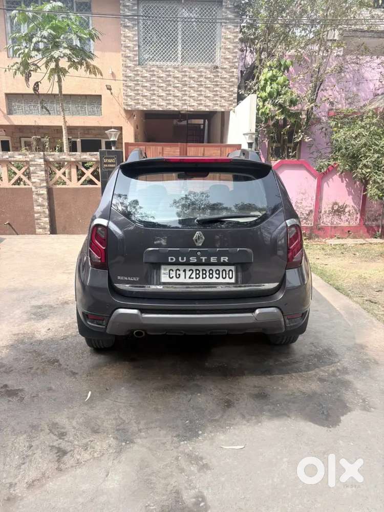 Renault Duster 1.3 Rxz 2020