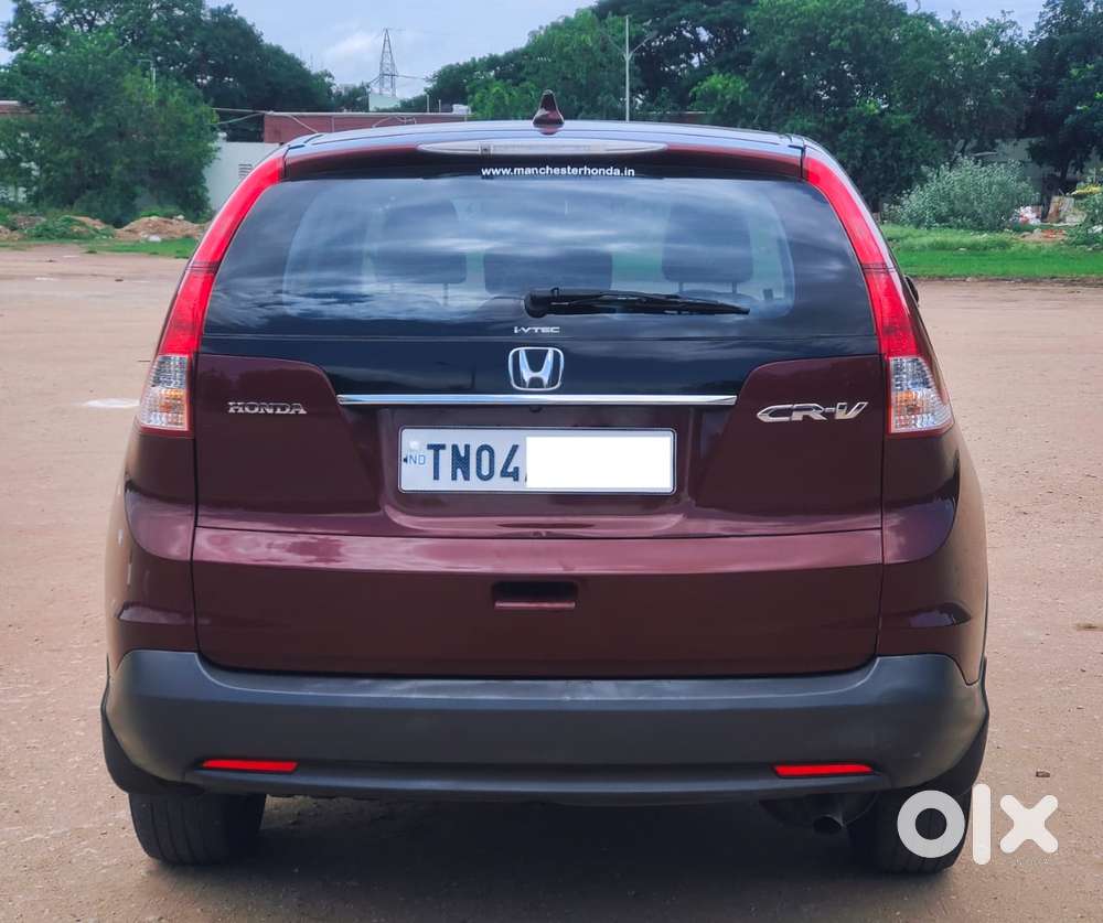 Honda Cr-v 2.0 2wd At, 2013, Petrol