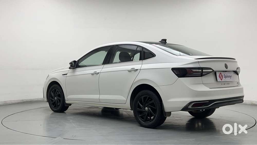 Volkswagen Virtus Gt Edge Limited Edition Dsg, 2023, Petrol
