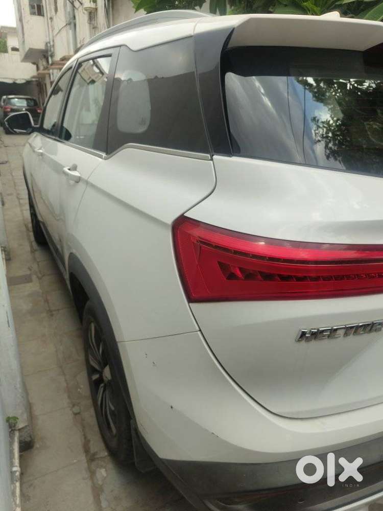 Mg Hector Sharp Dct Automatic, 2021, Petrol