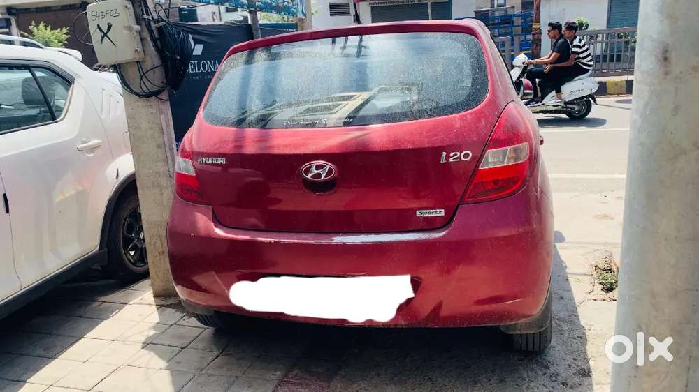 Hyundai I20 2010 Petrol Well Maintained