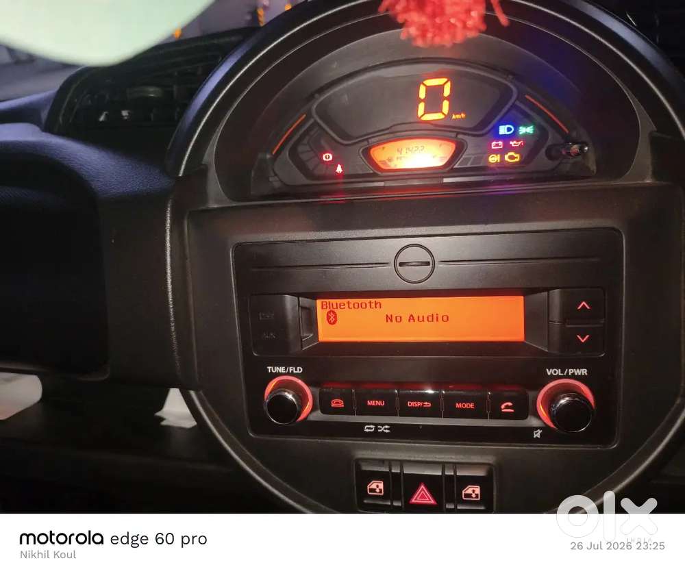 Maruti Suzuki S-presso 2022 Cng+petrol