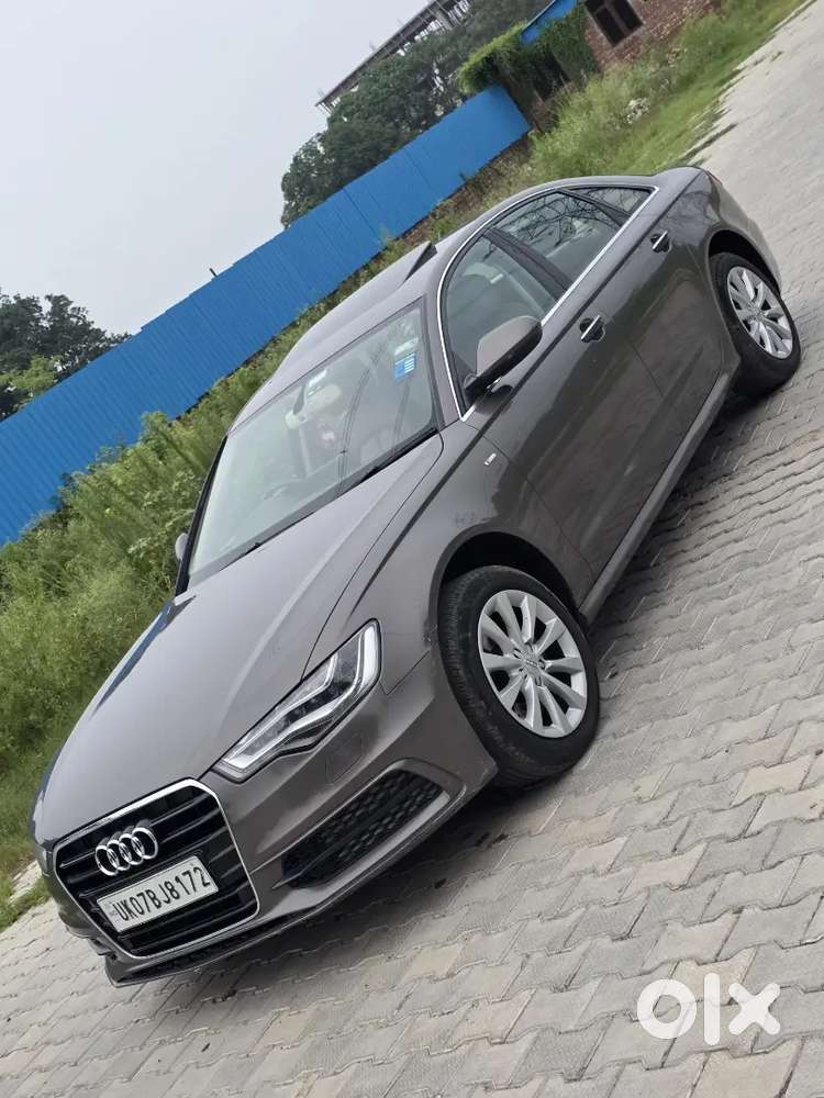Audi A6 Diesel 2015