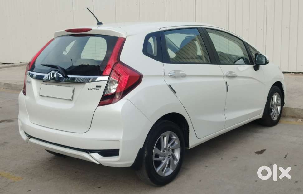 Honda Jazz 1.2 Zx Cvt I-vtec, 2021, Petrol