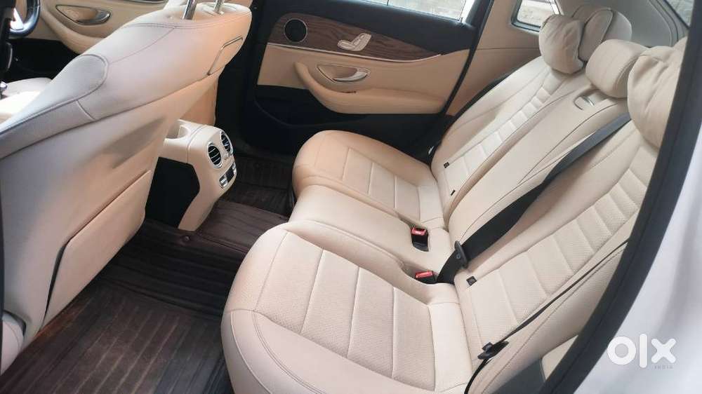 Mercedes-benz E-class E 200, 2018, Petrol