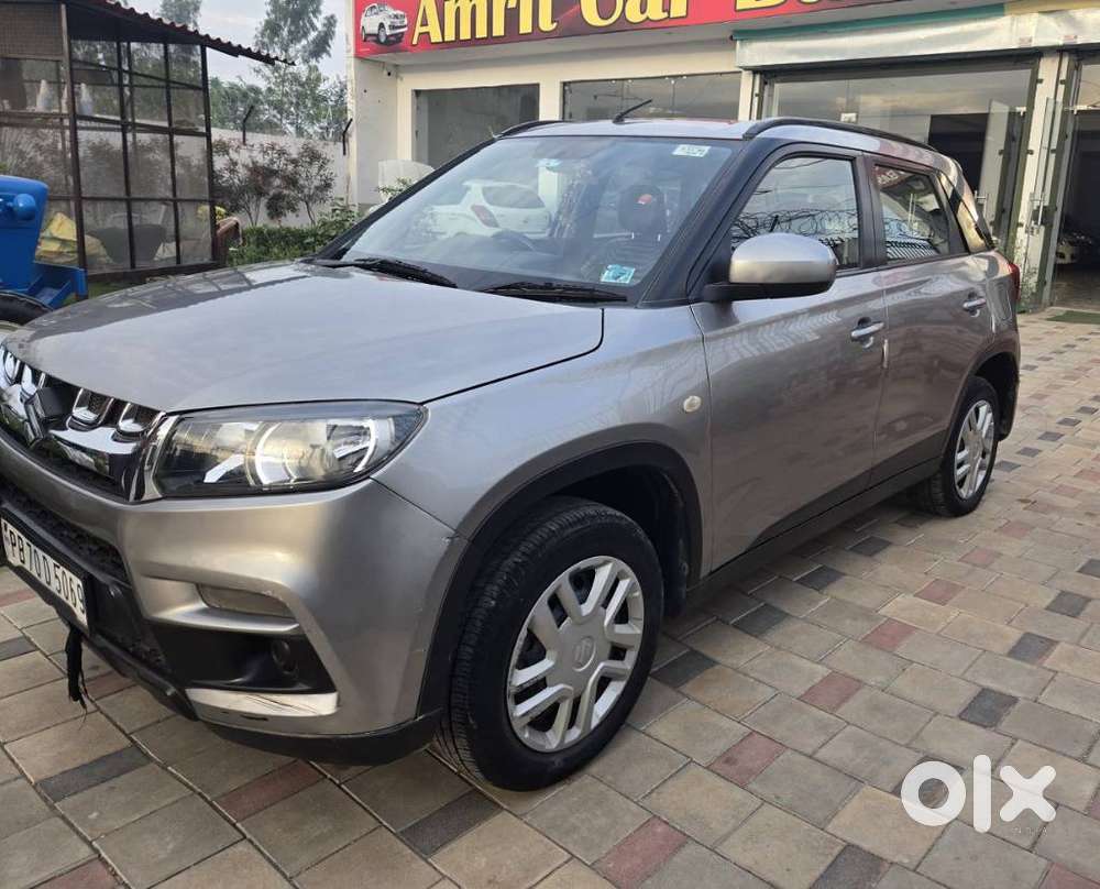 Maruti Suzuki Brezza Vdi, 2018, Diesel