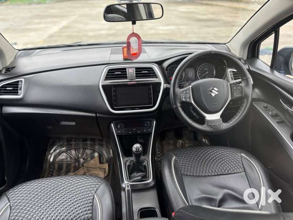 Maruti Suzuki S-cross Zeta 1.6, 2021, Petrol