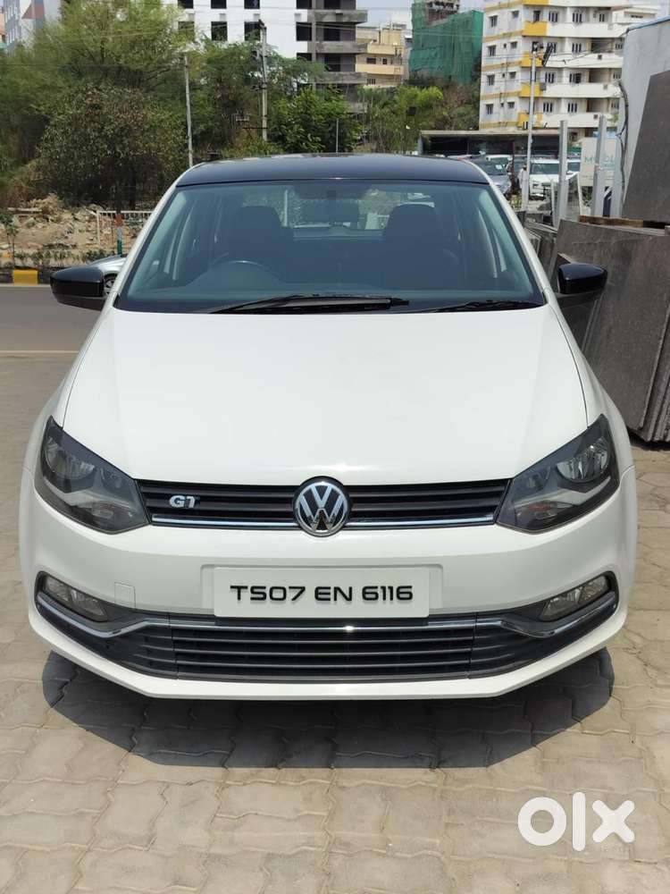 Volkswagen Polo 1.2 Gt Tsi, 2015, Petrol