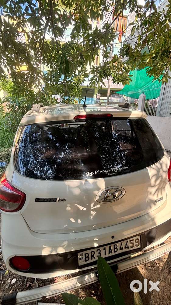 Hyundai I10 Sportz 2017