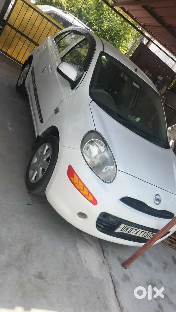 Nissan Micra Primo 2012 Diesel 124000 Km Driven
