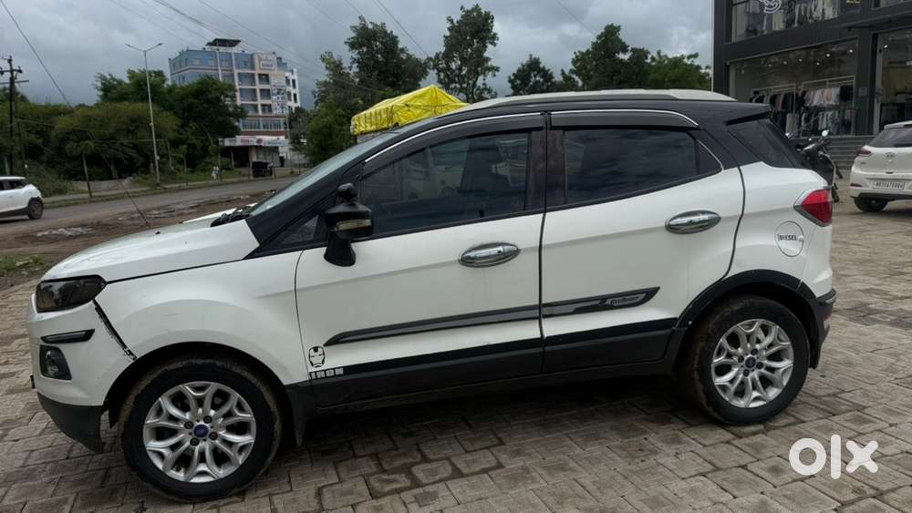 Ford Ecosport 2017