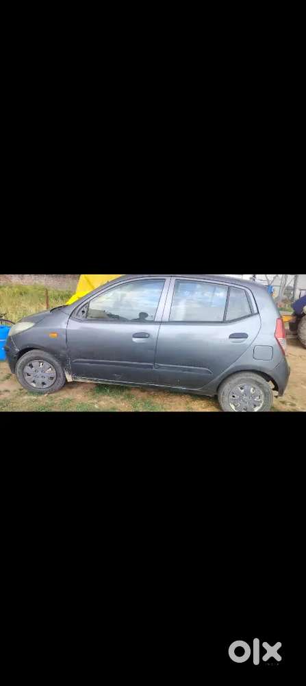 Hyundai I10 2007 Petrol 80000 Km Driven