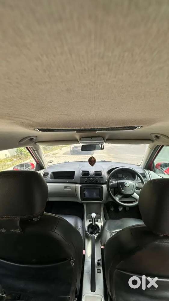 Skoda Fabia Diesel Manual 2009 Classic