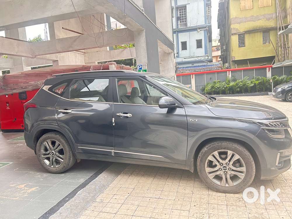 Kia Seltos Petrol 2022