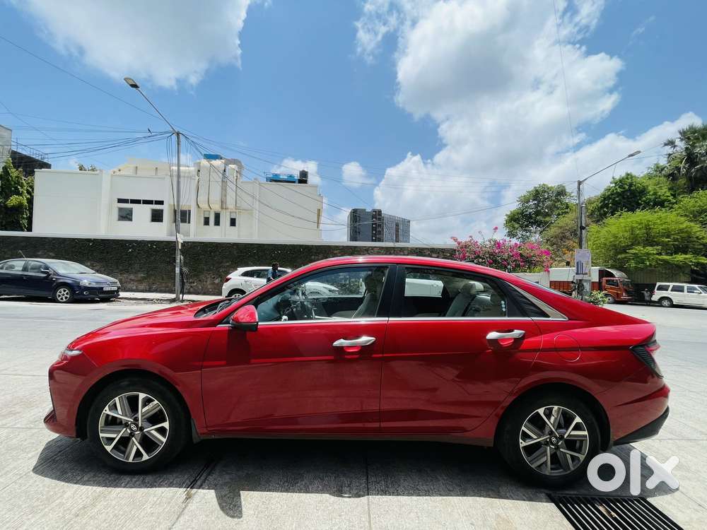Hyundai Verna Sx 1.5 Petrol Ivt, 2023, Petrol