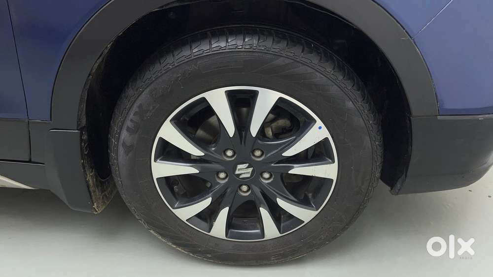 Maruti Suzuki S-cross 1.5 Alpha At, 2021, Petrol