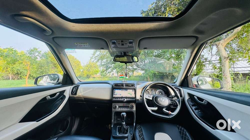 Hyundai Creta 2020 Moonroof