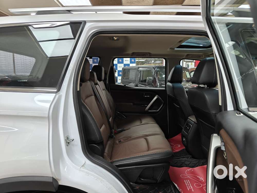 Mahindra Scorpio N Z8 Diesel Mt 2wd 7 Str, 2025, Diesel