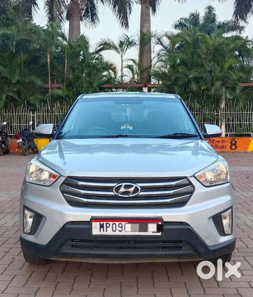 Hyundai Creta 1.4 E Plus Crdi, 2017, Diesel