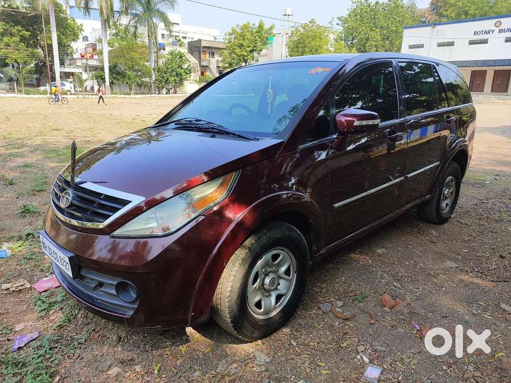 Tata Aria 2011 Ending Diesel Good Condition
