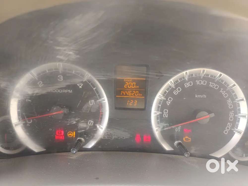 Maruti Suzuki Ertiga 2013 Diesel Manual