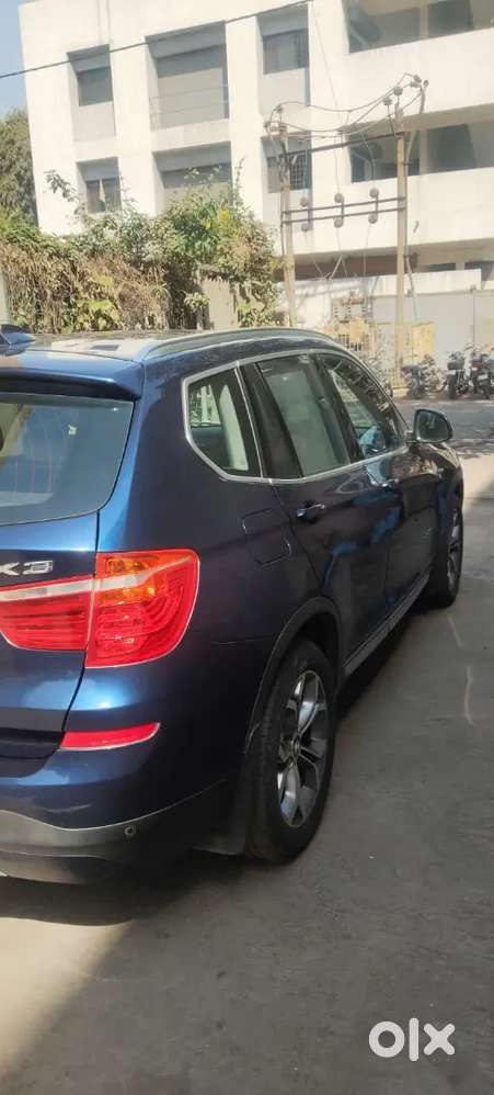Bmw X3 2.0 Diesel 2015