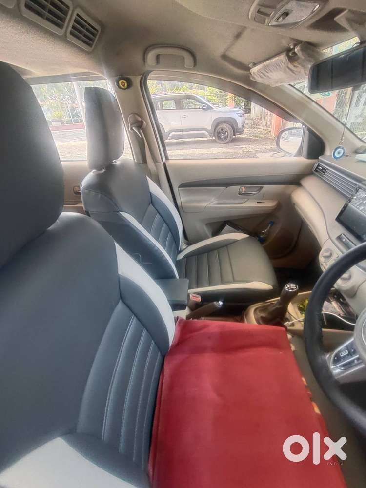 2022 Maruti Suzuki Ertiga