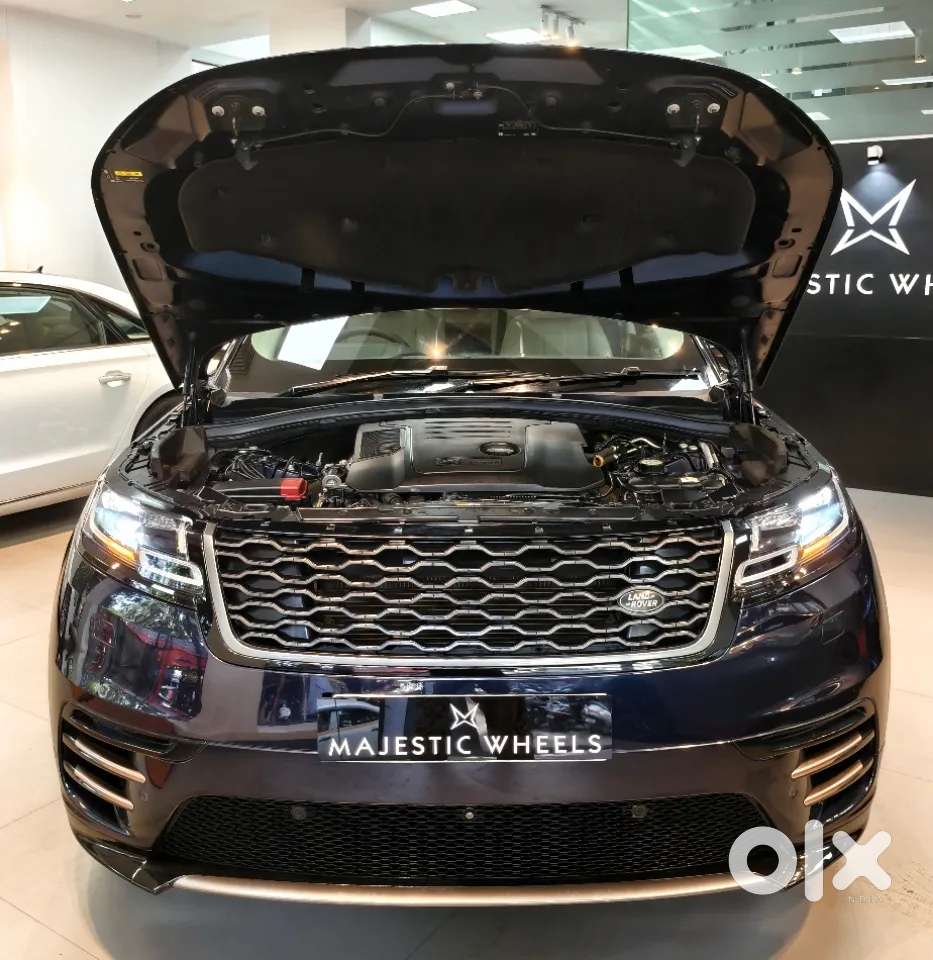Land Rover Range Velar, 2021, Diesel
