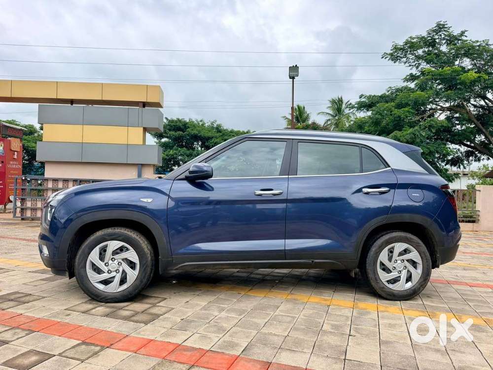 Hyundai Creta E 1.5 Diesel, 2022, Diesel