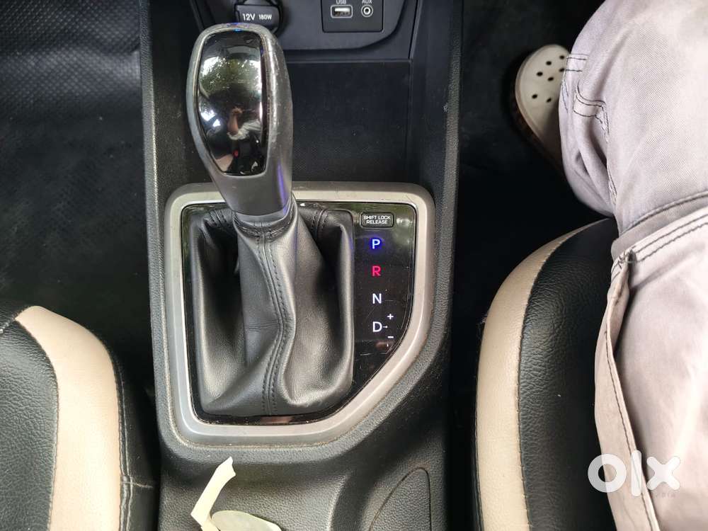Hyundai Creta 1.6 Sx Plus Auto, 2016, Petrol