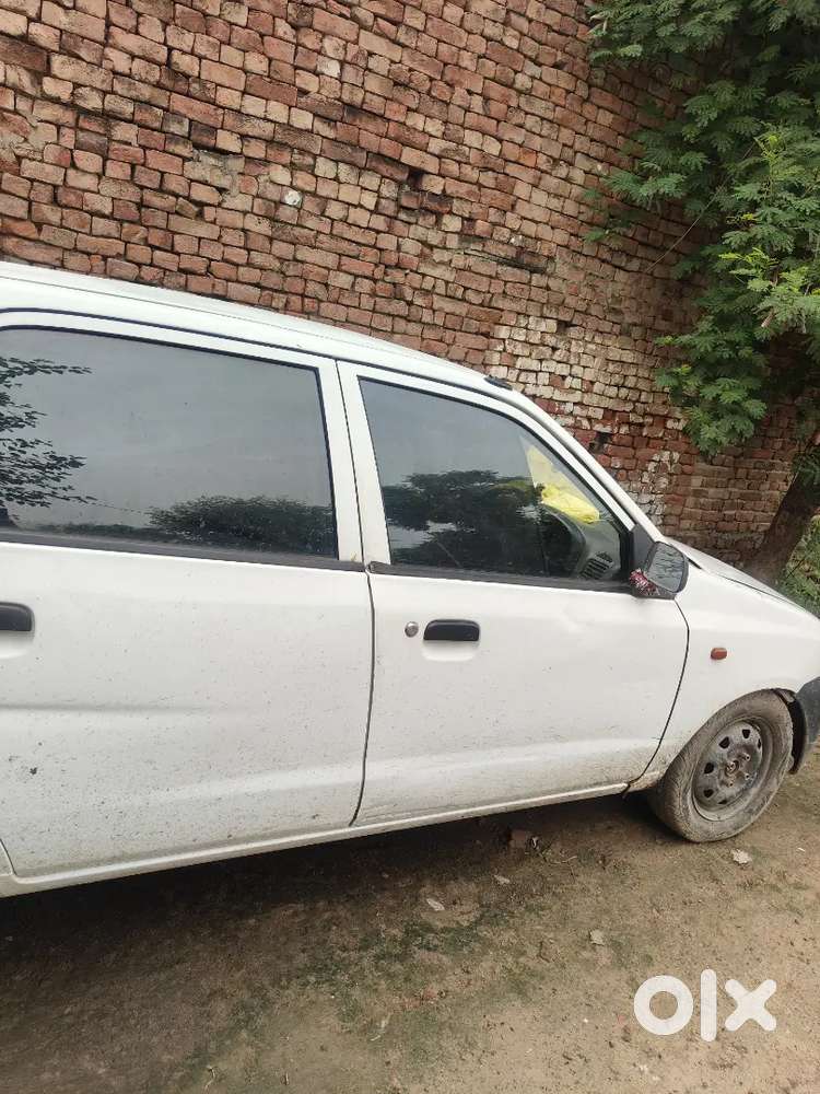 Maruti Suzuki 800 Ac 2008