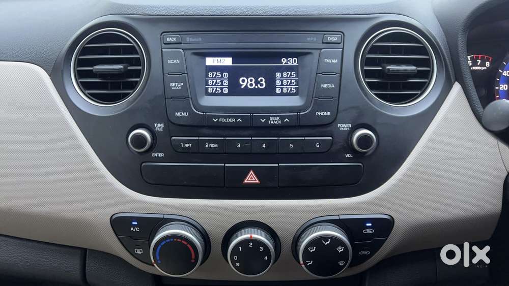 Hyundai Xcent [2017-2020] 1.2 S At, 2016, Petrol