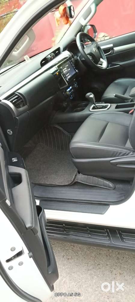 Toyota Hilux High Diesel Turbo Automatic, 2024, Diesel
