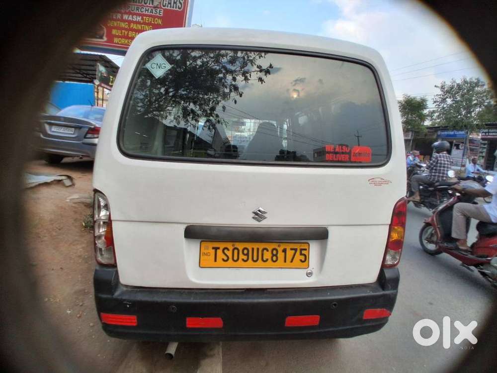 Maruti Suzuki Eeco Cargo, 2019, Cng & Hybrids