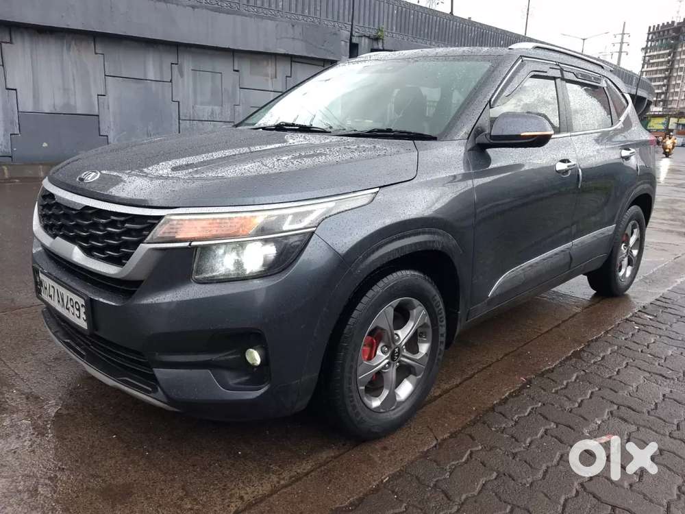 Kia Seltos Htk Plus 1.5 Turbo Petrol Imt, 2019, Petrol