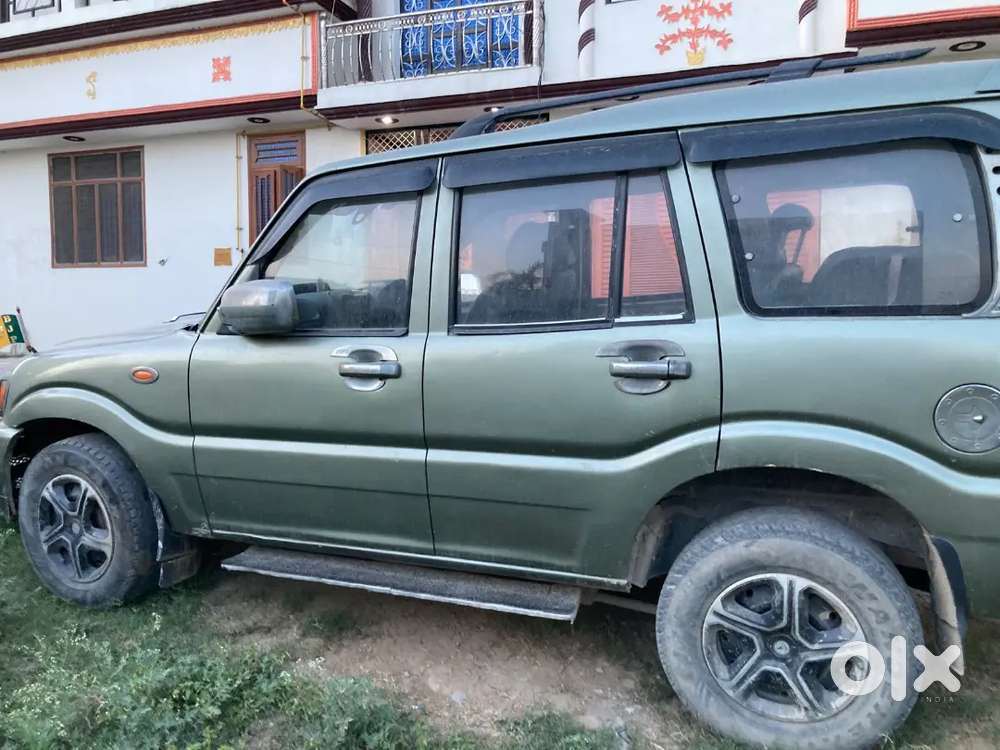 Scorpio Classic Manual 2012