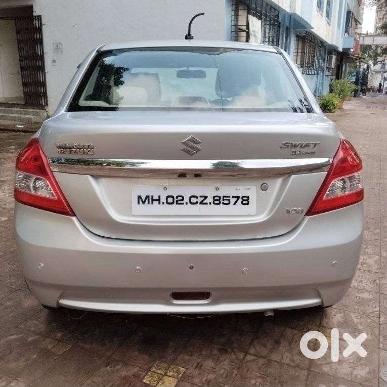 Maruti Suzuki Swift Dzire 1.2 Vxi Bsiv, 2013, Petrol