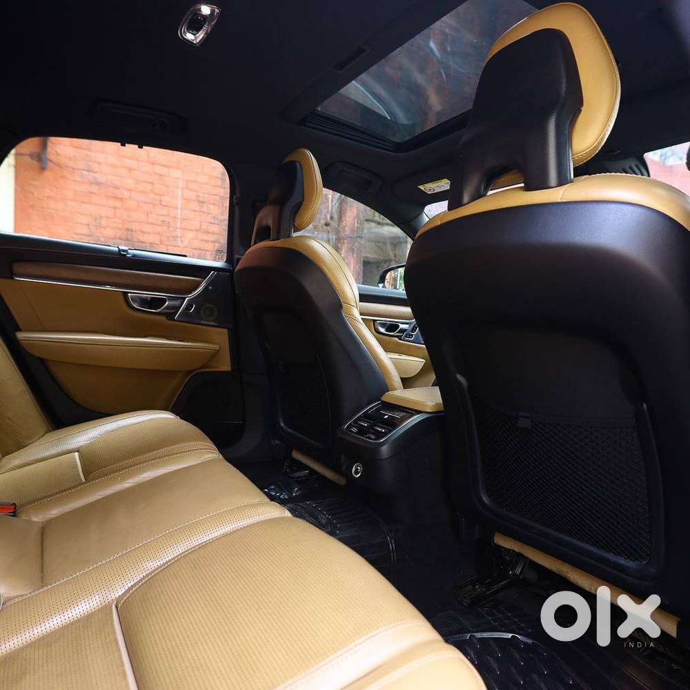 Volvo S90 D4 Inscription, 2018, Diesel