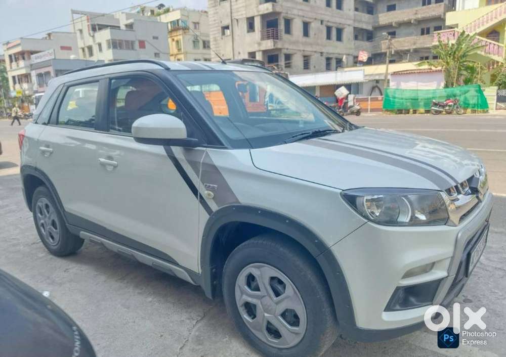 Maruti Suzuki Brezza Vdi, 2018, Diesel