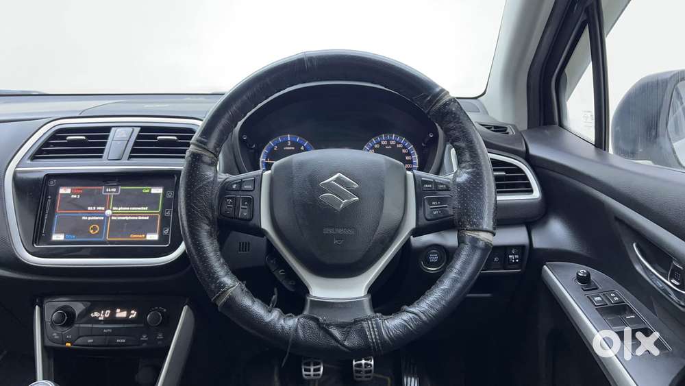 Maruti Suzuki S-cross 1.3 Zeta, 2016, Diesel